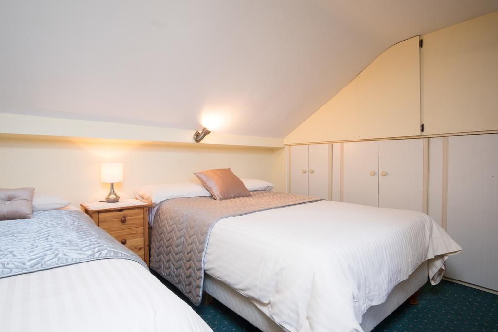 Anbelle Lodge Голвей Екстер'єр фото