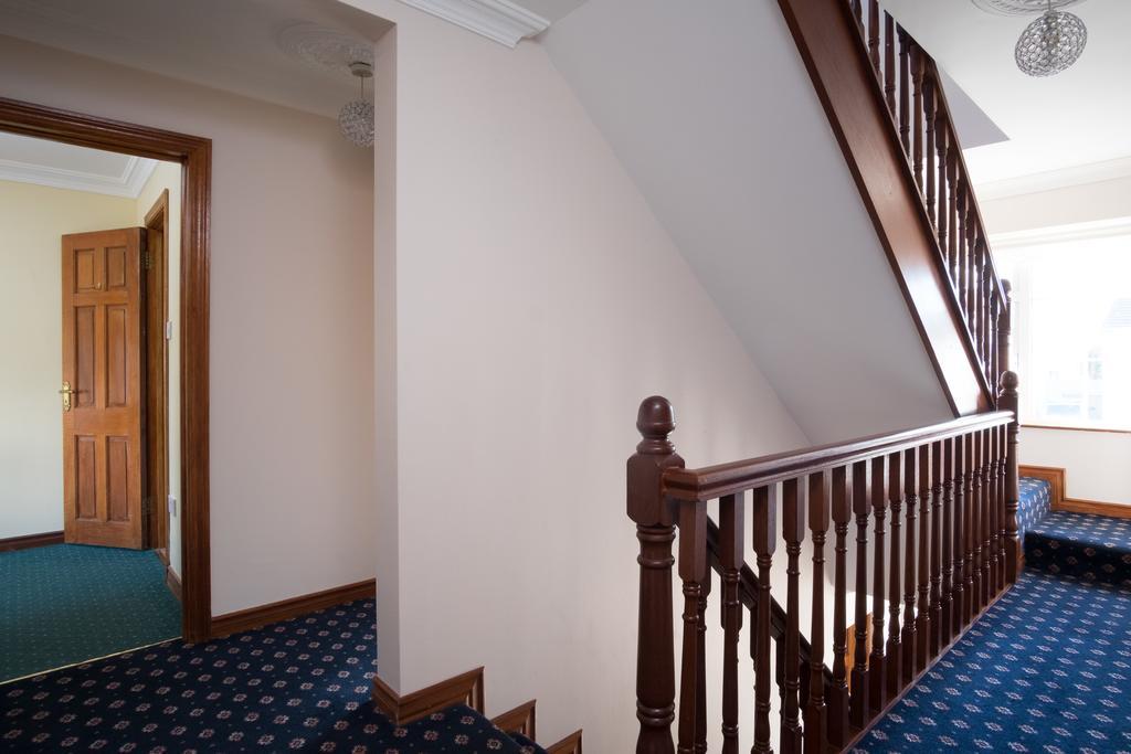 Anbelle Lodge Голвей Екстер'єр фото
