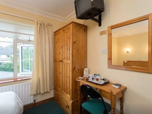 Anbelle Lodge Голвей Екстер'єр фото